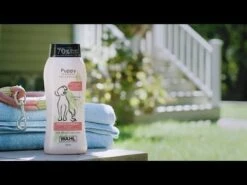 Dog Shampoo- Puppy Gentle Formula -Wahl Usa Store hqdefault 10