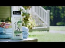 Dog Shampoo - Odor Control Purifying Formula -Wahl Usa Store hqdefault 11