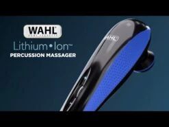 Deep-Tissue Rechargeable Cordless Percussion Massager -Wahl Usa Store hqdefault 4 1