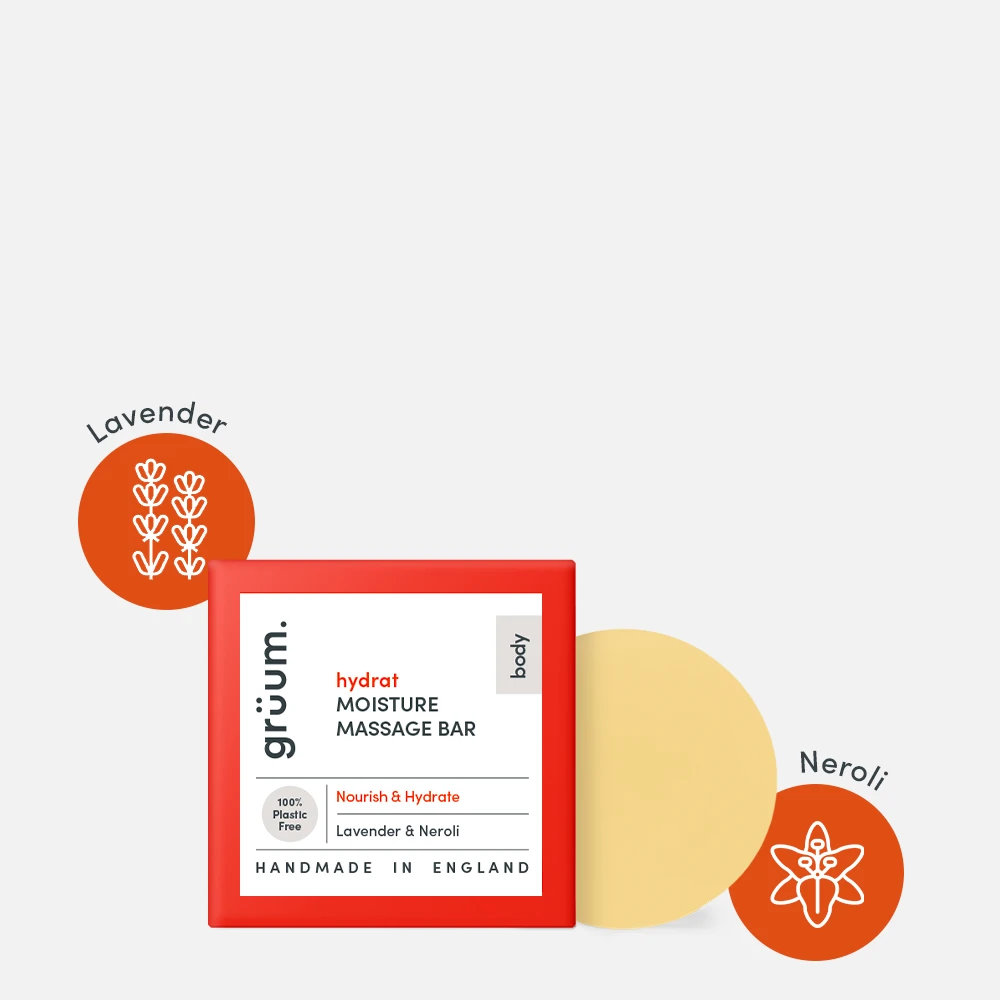 Hydrat Moisture Massage Bar | 35g 3 Hydrat Moisture Massage Bar | 35g - Image 3