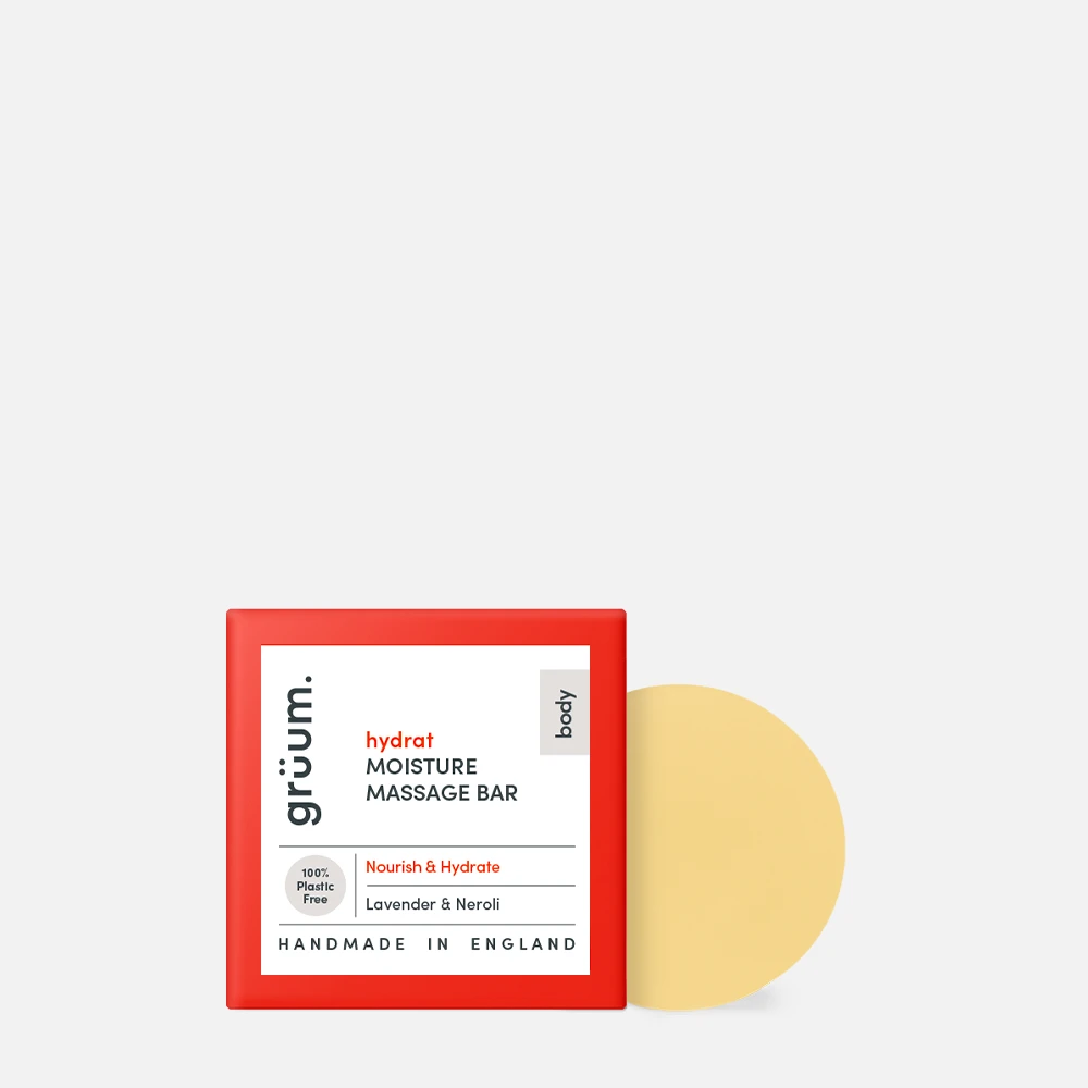 Hydrat Moisture Massage Bar | 35g 1 Hydrat Moisture Massage Bar | 35g