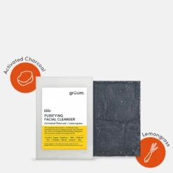 Klår Purifying Facial Cleanser | 90g