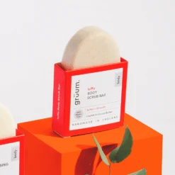 Luffa Body Scrub Bar – Soften & Smooth | 50g