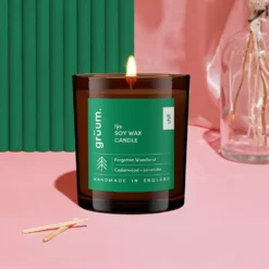 Lÿs Soy Wax Candle Bundle -Wahl Usa Store lys forgotten woodland 6 jpg