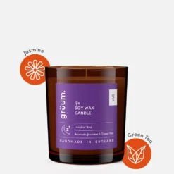 Lÿs Soy Wax Candle – Land Of Nod | 170g