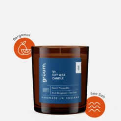 Lÿs Soy Wax Candle – Sea Of Tranquility | 170g 6 Lÿs Soy Wax Candle – Sea Of Tranquility | 170g -Wahl Usa Store lys sea of tranquility 2 jpg