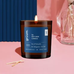 Lÿs Soy Wax Candle – Sea Of Tranquility | 170g