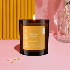 Lÿs Soy Wax Candle – The Fire Within | 170g -Wahl Usa Store lys the fire within 6 jpg