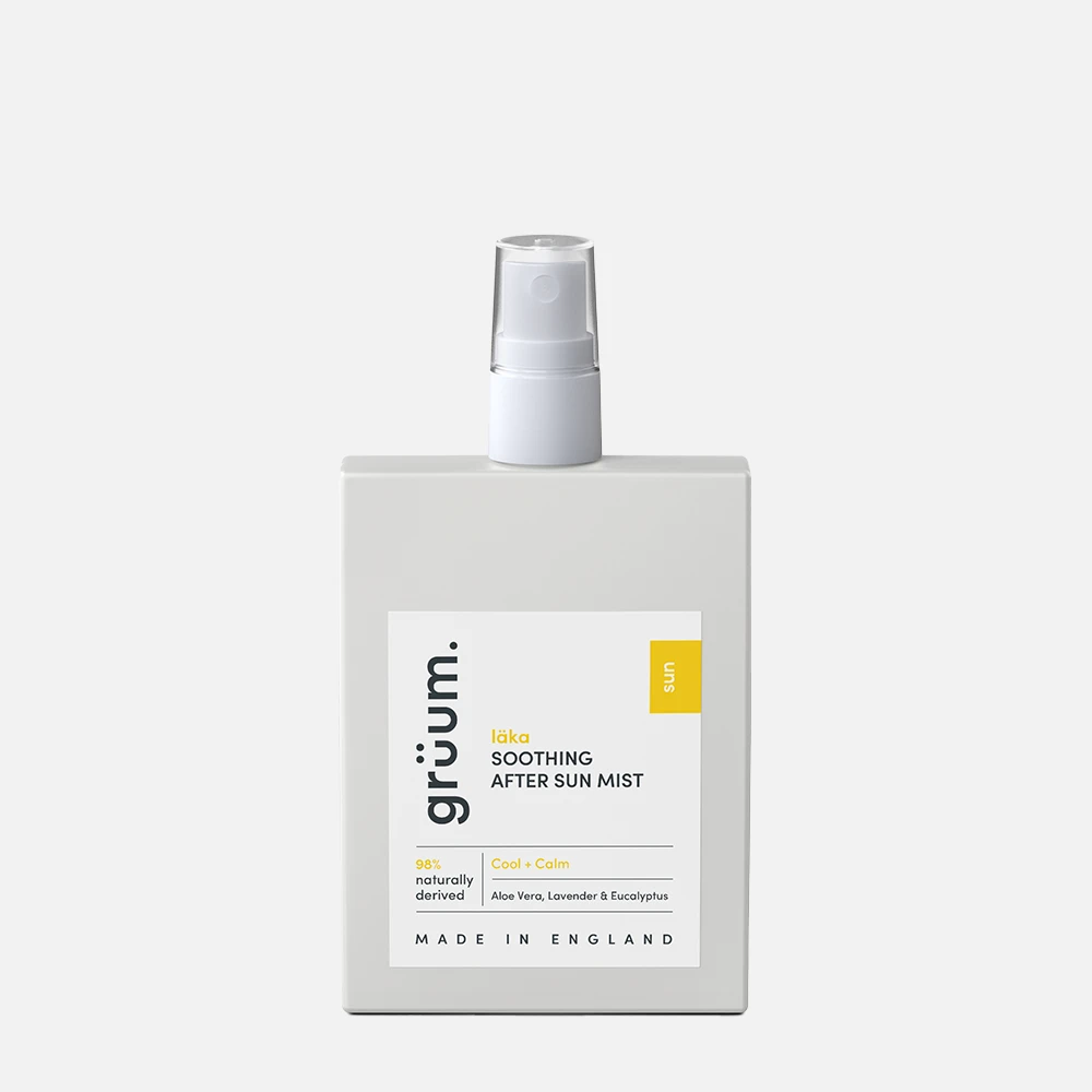 Läka Soothing After Sun Mist | 120ml 3 Läka Soothing After Sun Mist | 120ml - Image 3