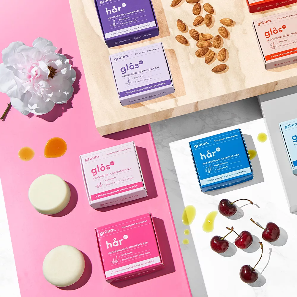 Hår Pro Shampoo Bar – Hair Growth | 50g 2 Hår Pro Shampoo Bar – Hair Growth | 50g - Image 2