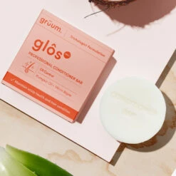 Glôs Pro Conditioner Bar – Oil Control | 50g -Wahl Usa Store oil control glos