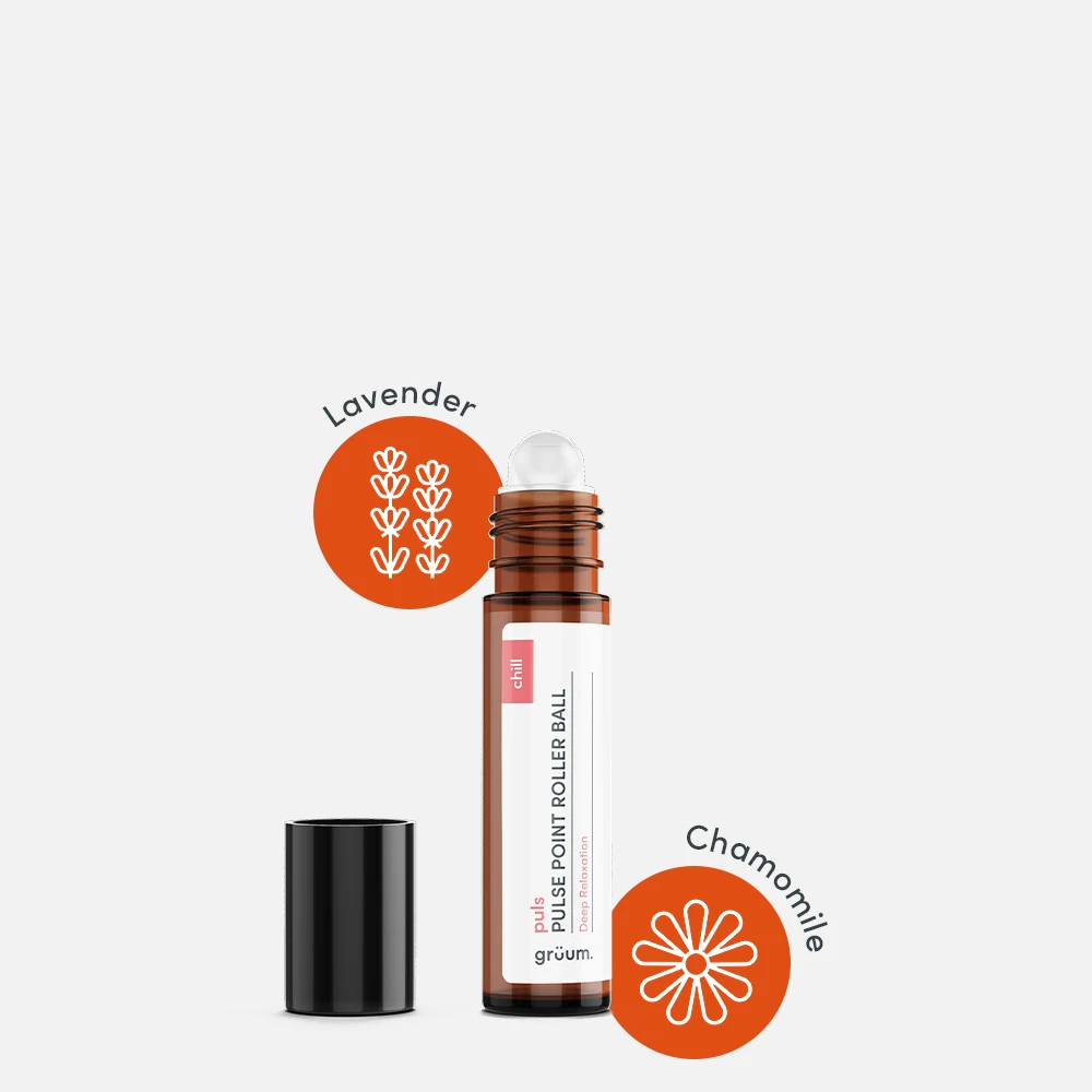 Puls Pulse Point Roller Ball – Deep Relaxation | 9ml 1 Puls Pulse Point Roller Ball – Deep Relaxation | 9ml
