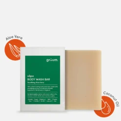 Såpa Body Bar – Aloe Vera | 95g 7 Såpa Body Bar – Aloe Vera | 95g -Wahl Usa Store sapa aloe 2