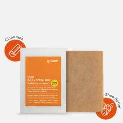 Såpa Body Bar – Scintillating Cinnamon | 95g -Wahl Usa Store sapa cinnamon 2