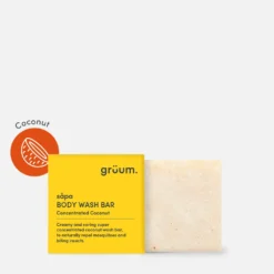 Såpa Body Wash Bar – Concentrated Coconut | 35g 6 Såpa Body Wash Bar – Concentrated Coconut | 35g -Wahl Usa Store sapa coconut 2