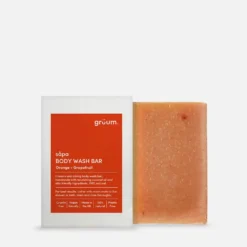 Såpa Body Bar – Orange & Grapefruit | 95g -Wahl Usa Store sapa orange 1