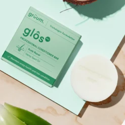 Glôs Pro Conditioner Bar – Scalp Repair | 50g -Wahl Usa Store scalp repair glos 1