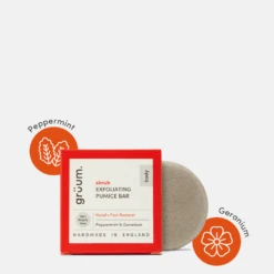 Skrub Exfoliating Hand & Foot Restorer | 60g -Wahl Usa Store skrub plumice 2