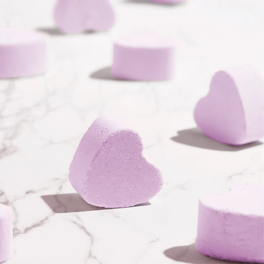 Fräsa Lavender Bath Fizzers | 6 2 Fräsa Lavender Bath Fizzers | 6 - Image 2