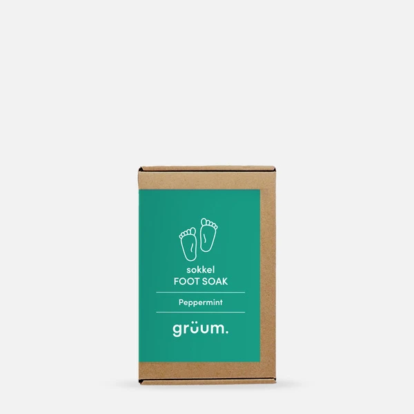 Sokkel Peppermint Foot Soak Fizzers | 6 1 Sokkel Peppermint Foot Soak Fizzers | 6