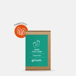 Sokkel Peppermint Foot Soak Fizzers | 6 7 Sokkel Peppermint Foot Soak Fizzers | 6 -Wahl Usa Store sokkel peppermint 6pk 2