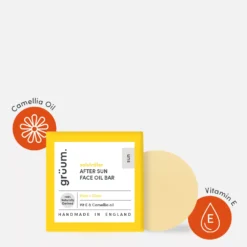 Solstråler After Sun Bar | 35g