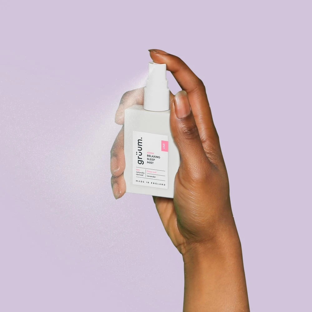 Sömn Relaxing Sleep Mist | 50ml 3 Sömn Relaxing Sleep Mist | 50ml - Image 3