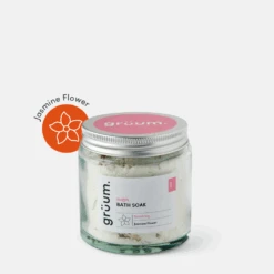Sugn Bath Soak – Jasmine Flower | 120ml