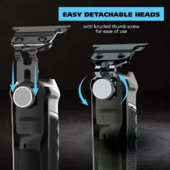 Pro Series High Visibility Cordless Rechargeable Skeleton Trimmer -Wahl Usa Store tflqissjafqkuhawcrqi