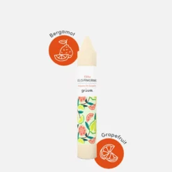 Tikku Solid Fragrance – Bergamot & Grapefruit | 9g