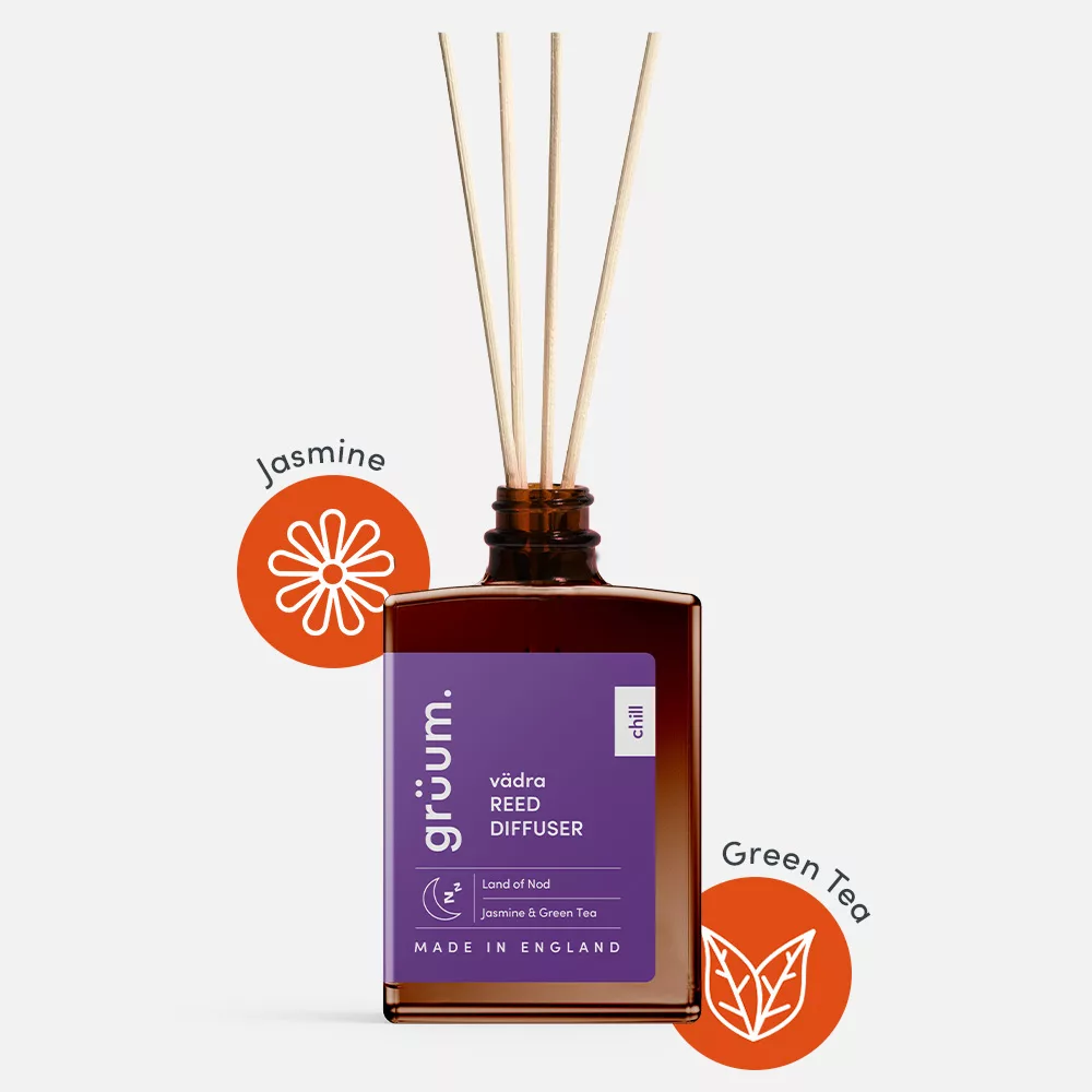 Vädra Reed Diffuser Set – Land Of Nod | 30ml 2 Vädra Reed Diffuser Set – Land Of Nod | 30ml - Image 2