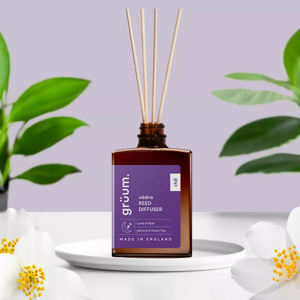 Vädra Reed Diffuser Set – Land Of Nod | 30ml 1 Vädra Reed Diffuser Set – Land Of Nod | 30ml