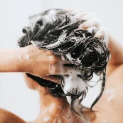 Låda Shampoo Carry Tin